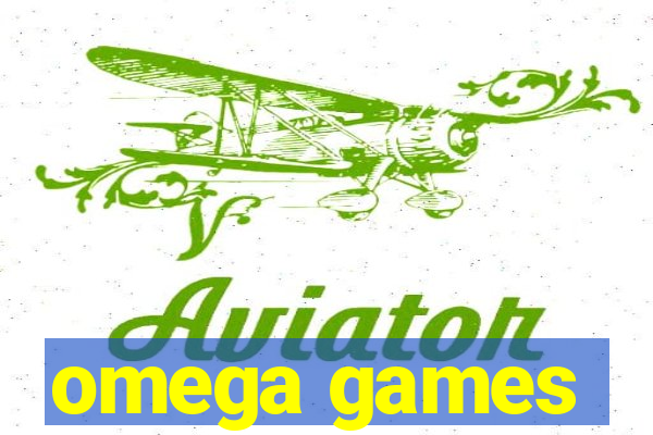 omega games